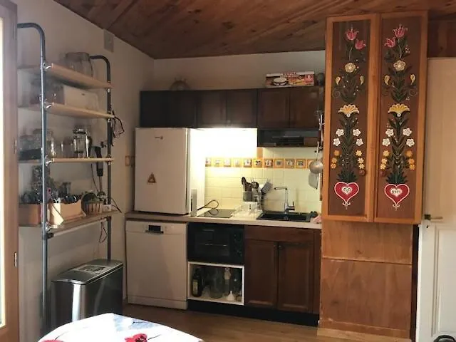 Apartmán Le Beau Rivage Publier Francie