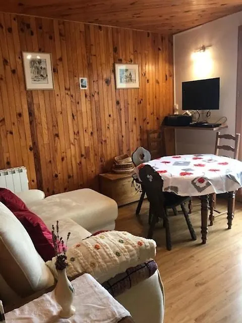 Apartmán Le Beau Rivage Publier